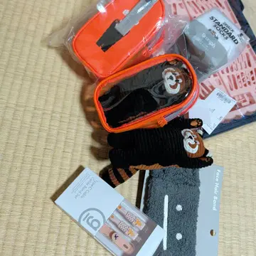 그라니프 캐릭터 굿즈 세트