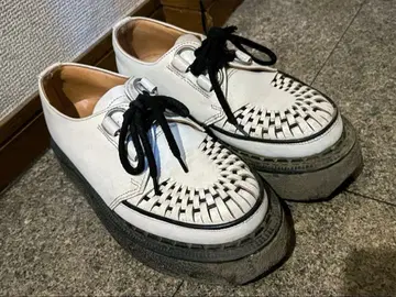 UK4 (24cm 상당) GEORGE COX 조지 콕스 깁슨 화이트