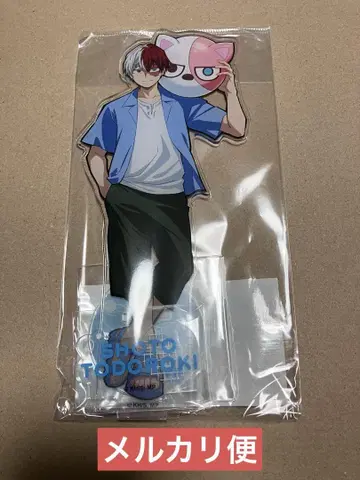 토도로키 쇼토 애니멀 비치볼 아크릴 스탠드