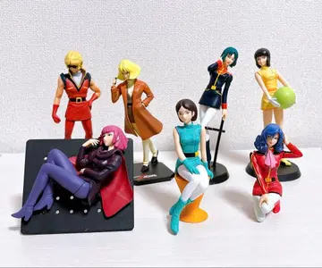 건담 피규어 히로인즈 EF 컬렉션 세트