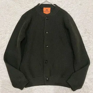 ANDERSEN ANDERSEN SKIPPER JACKET 카키