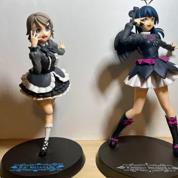 러브 라이브! 선샤인 '타락천사 요하네 강림' 와타나베 요 피규어