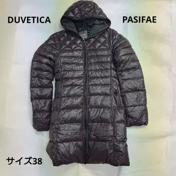 DUVETICA 듀베티카 PASIFAE 다운 코트 38 택 포함