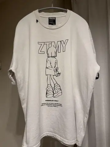 ZTMY 프리미엄 온리 T셔츠