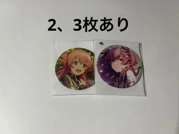 프로세카 글리터 캔뱃지 모모이 아이리