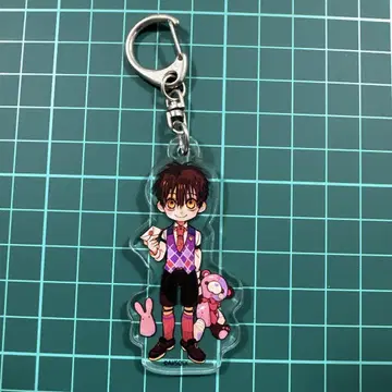 지박소년 하나코 군 카페 아크릴 키링 유기 츠카사