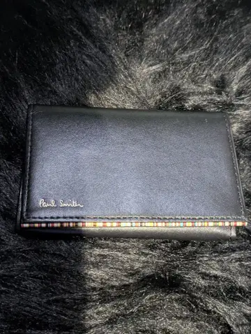 Paul Smith 지갑? 명함지갑?