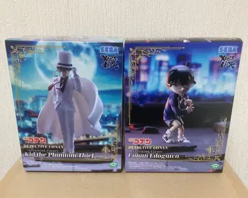 명탐정 코난 프라이스 피규어 2세트