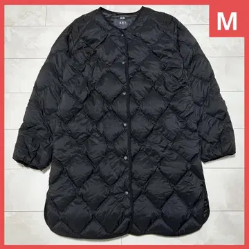 UNIQLO 울트라 라이트 다운 다운 자켓 M 블랙