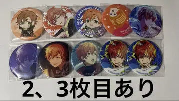 프로세카 글리터 캔뱃지 캔뱃지 CD 특전 시노노메 아키토