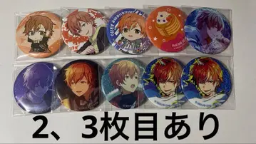 프로세카 글리터 캔뱃지 캔뱃지 CD 특전 시노노메 아키토