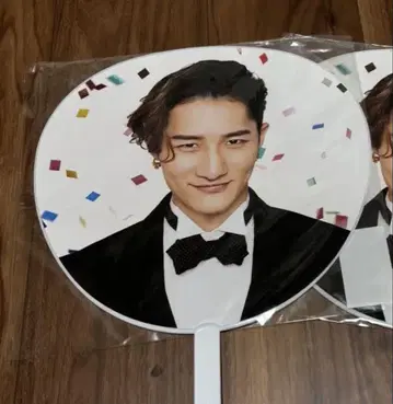 이와모토 테루 부채
