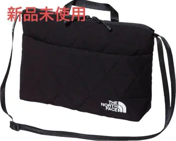 더 노스페이스 지오페이스 파우치 NM32356 K