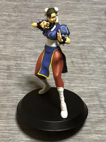 ALL CAPCOM VS ALL SNK DX 피규어 춘리
