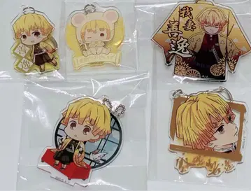 귀멸의 칼날 아가츠마 젠이츠 묶음 판매