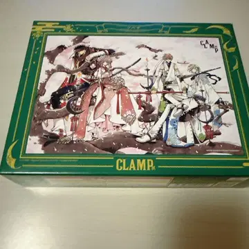 CLAMP 츠바사 크로니클 퍼즐