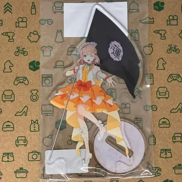 히노시타 하나 아크릴 스탠드 퍼레이드 ver.