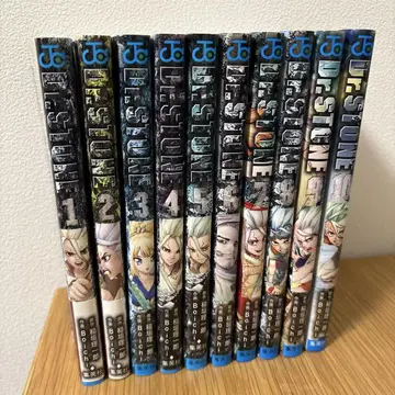 Dr. STONE 1~10권 세트