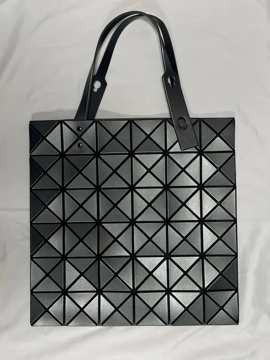 Issey Miyake Bao Bao Lucent Metallic Gunmetal