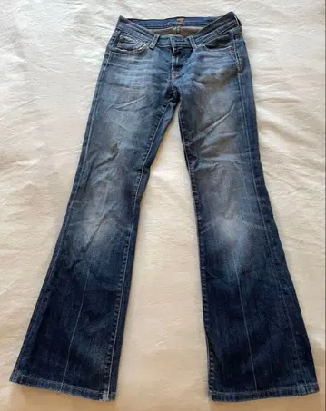 세븐 포 올 맨카인드 부츠컷 데님 진즈 24