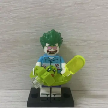 트로피컬 조커 LEGO 레고 미니 피규어