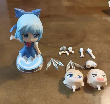 넨도로이드 치르노 상자 없음 새상품급 중고