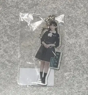 노기자카46 이케다 에레사 아크릴 키링 네이블 오렌지