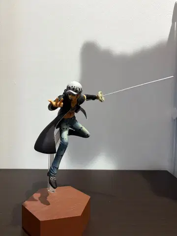 원피스 제일복권 트라팔가 로 피규어 높이 약 15cm