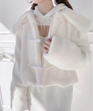 lilLilly 세일러 아우터