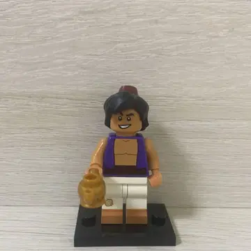 디즈니 알라딘 LEGO 레고 미니 피규어
