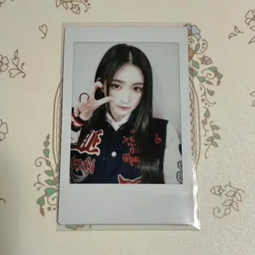 IVE IAM 이서 타워 레코드 시부야 혜택 폴라로이드