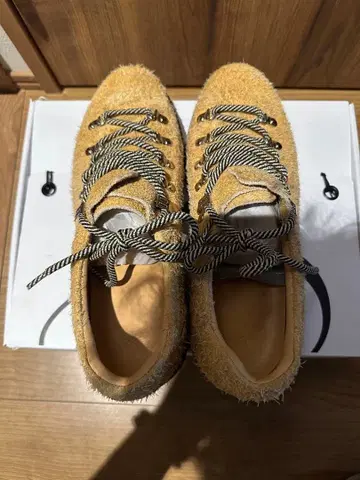 CRICLE CAGE 스니커즈 끈 포함 DANNER