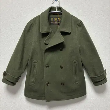 RHRB 피코트 카키 새상품급