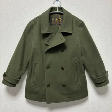 RHRB 피코트 카키 새상품급