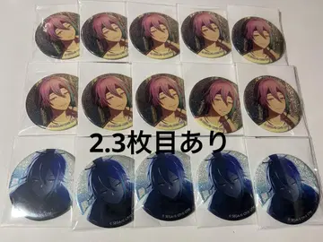 프로세카 글리터 캔뱃지 복권 캔 카미시로 루이