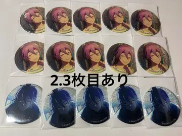 프로세카 글리터 캔뱃지 복권 캔 카미시로 루이