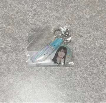 노기자카46 츠츠이 아야메 개별 스틱 라이트 키링