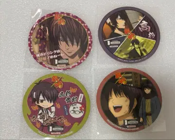 은혼 캐릭터 코스터 유년기 쇼카손주쿠 타카스기 신스케 레어