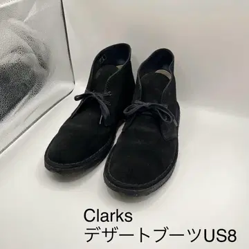 Clarks 디저트 부츠 US 8
