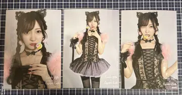 쿠도 카스미 AKB48 다이마루 의상전 브로마이드