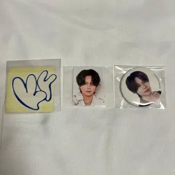 INI 후지마키 쿄스케 XQUARE 캡슐 토이
