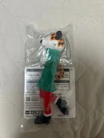 새상품 미사용 죠죠 제일복권 H상 택시 봉제 인형