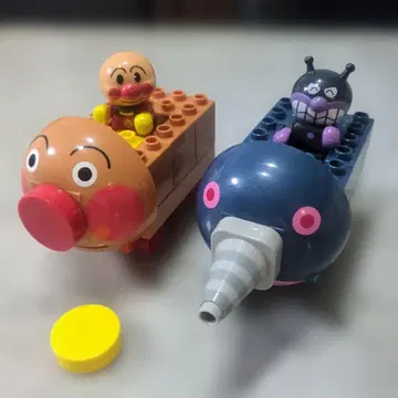 블록 호빵맨 호빵맨 호