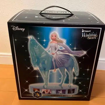 해피 복권 Frozen A상 엘사2 피규어