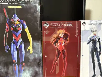 에반게리온 제일복권 묶음 판매 라스트 원