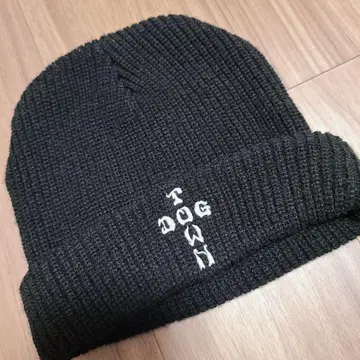도그타운 x 비니 x 니트 모자