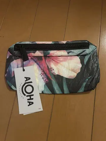 Aloha Collection 플라워 파우치