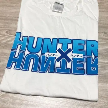 HUNTER x HUNTER 헌터헌터 로고T 컬렉션 키루아 프리