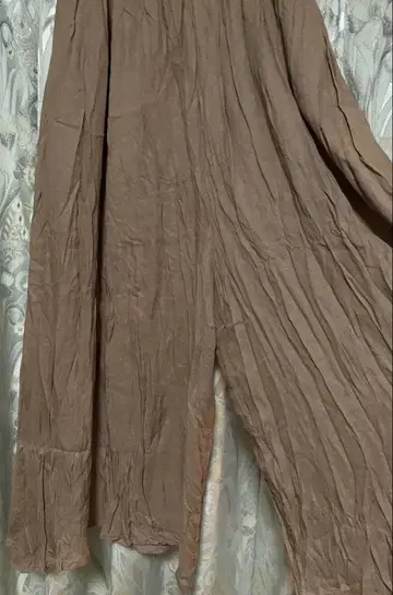 차이하네 와이드 팬츠 베이지