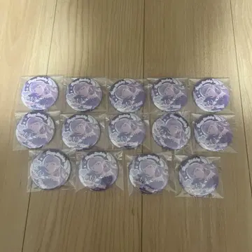 Liella 마르가레테 러브 라이브 슈퍼스타 벌스데이 캔뱃지